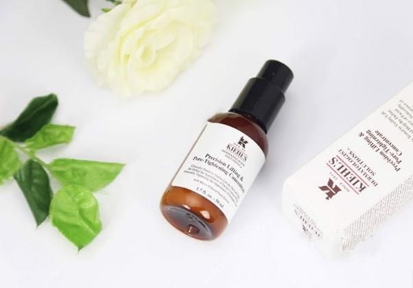 Hình ảnh thực tế serum Kiehl's Precision Lifting Pore Tightening
