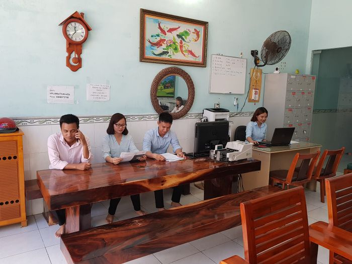 Hình ảnh chuyên nghiệp về Văn Phòng Luật Sư Mai Thị Kim Sa