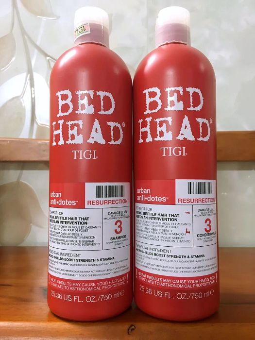 Hình ảnh chi tiết sản phẩm TIGI Resurrection