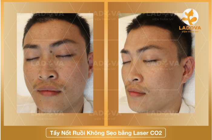 Phòng điều trị hiện đại tại Viện Thẩm Mỹ Ladova