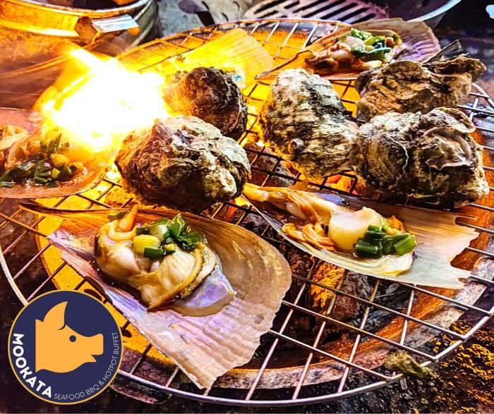 Mookata Seafood BBQ & Hotpot Buffet Nha Trang hình ảnh 2