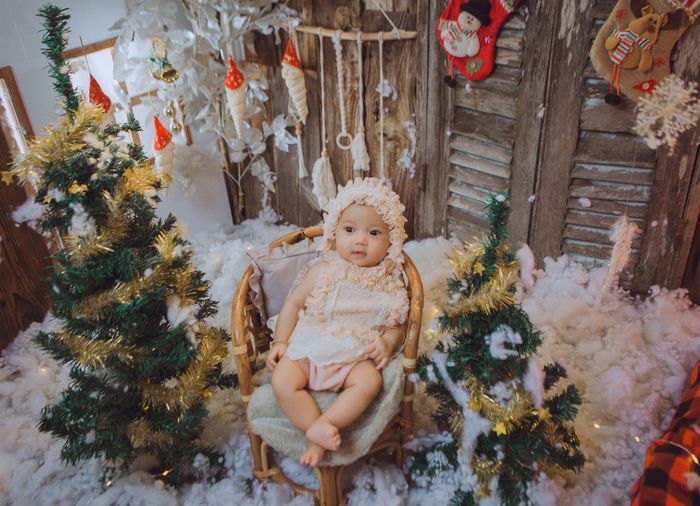 Bộ sưu tập ảnh bé đáng yêu tại KUMON Baby