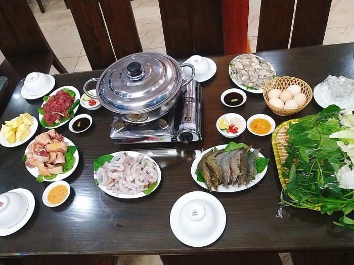 Góc view biển tuyệt đẹp từ Nhà Hàng Quách Tĩnh - Ảnh 3