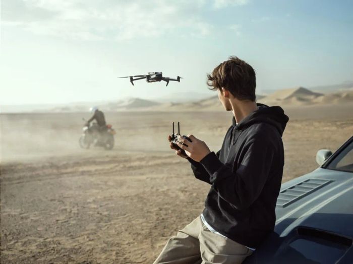 Không gian trải nghiệm đẳng cấp tại FlycamPro