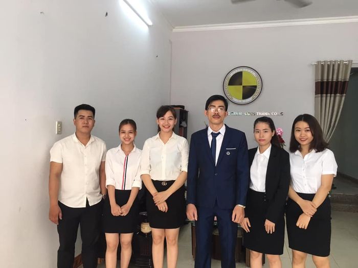 Hình ảnh ấn tượng về Gia Vinh Luật - Quang Chính