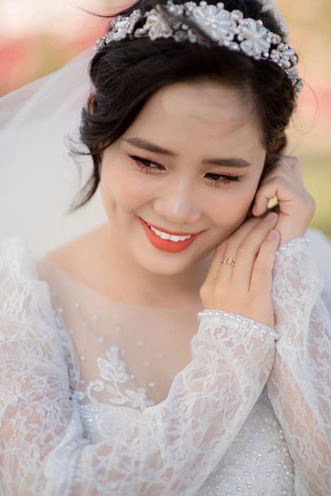 Bộ sưu tập hình ảnh cô dâu lộng lẫy từ Studio Wedding Ngọc Hà