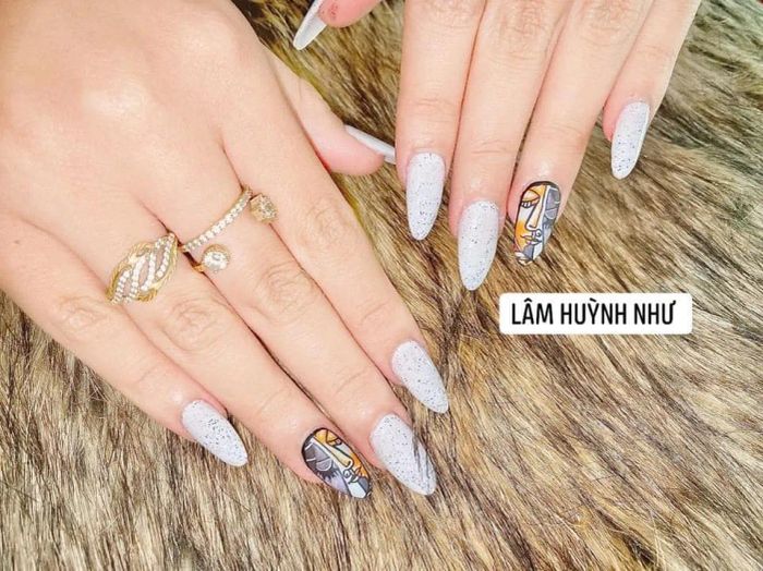 Không gian học tập hiện đại tại LHN Beauty