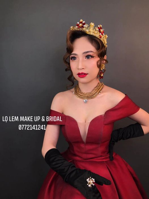 Lọ Lem Bridal & Make Up - Ảnh 1: Đẹp hoàn hảo trong từng chi tiết