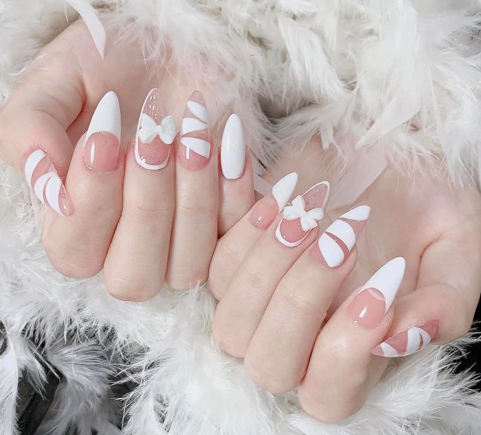 Không gian học tập hiện đại tại Quyên Nail