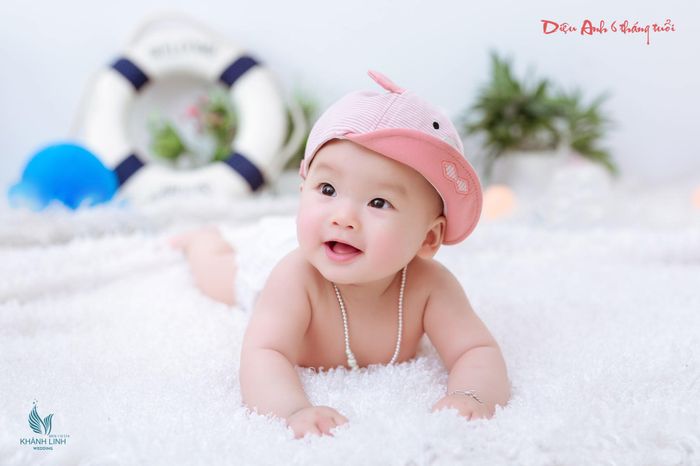 Bộ sưu tập ngọt ngào tại Áo cưới Khánh Linh - Ảnh 3