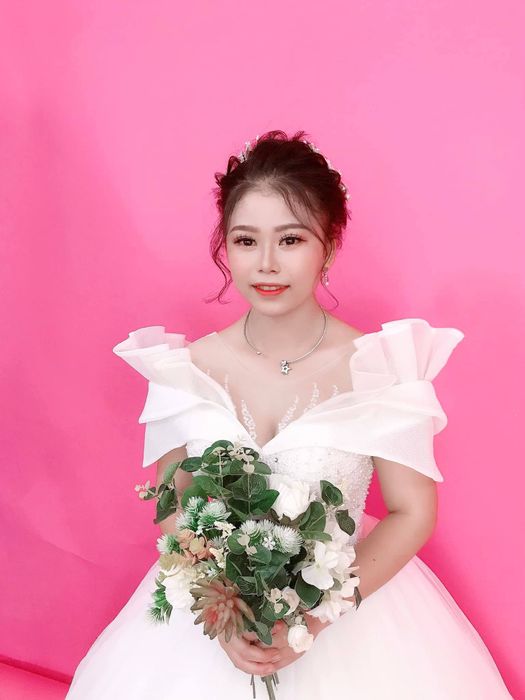 Bộ sưu tập hình ảnh cô dâu kiêu sa tại Studio Thanh Quý