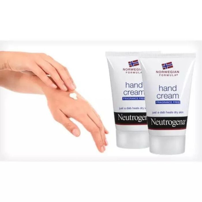 Hình ảnh chi tiết kem dưỡng tay Neutrogena Hand Cream
