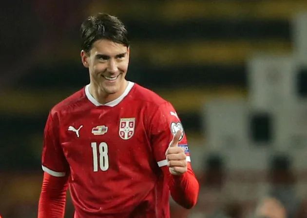 Vlahović - bản hùng ca săn bàn tại Serie A với những pha dứt điểm đầy bản lĩnh
