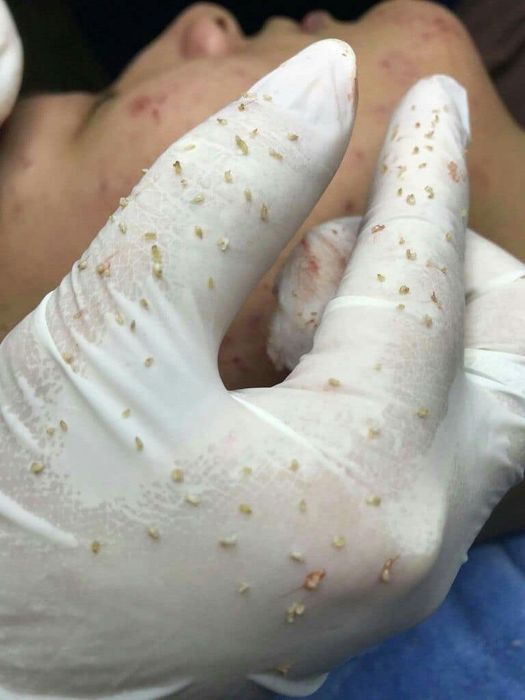 Không gian sang trọng tại Mộc Spa