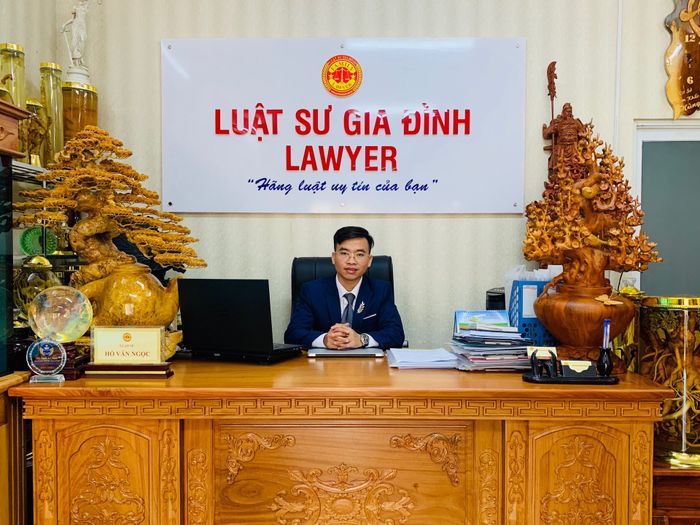 Hình ảnh hoạt động chuyên nghiệp của Văn phòng luật sư Gia Đình