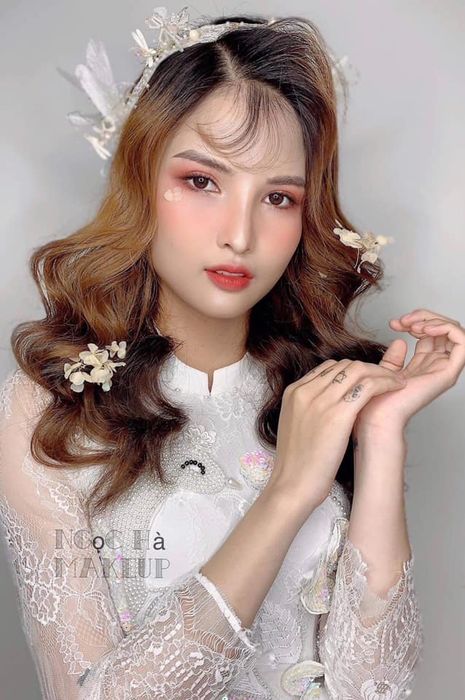 Khoảnh khắc tỏa sáng của cô dâu tại Studio Wedding Ngọc Hà
