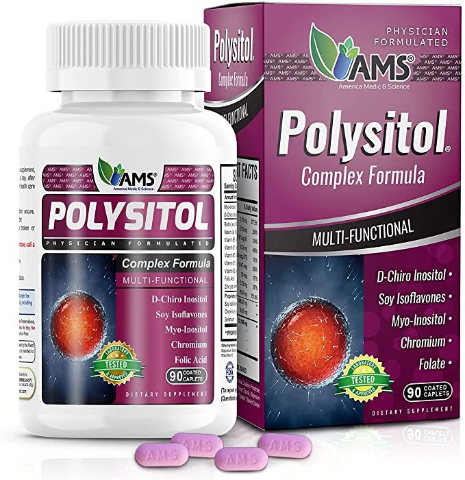Hình ảnh sản phẩm AMS® Polysitol