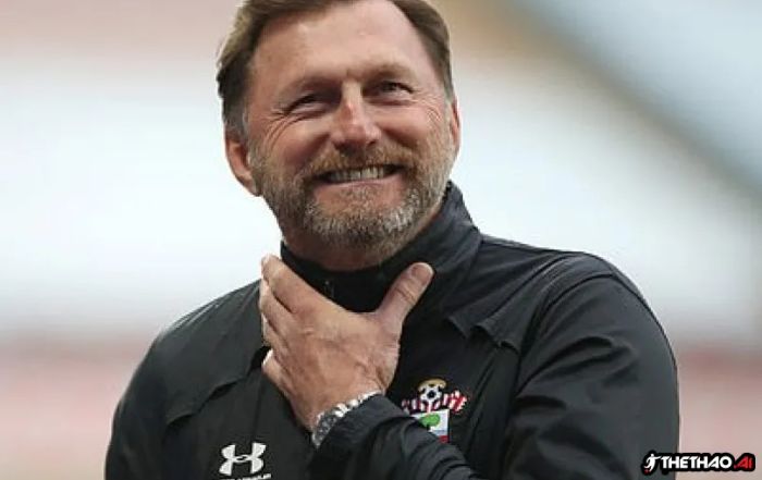 Hasenhüttl đang viết nên câu chuyện thành công cùng Southampton
