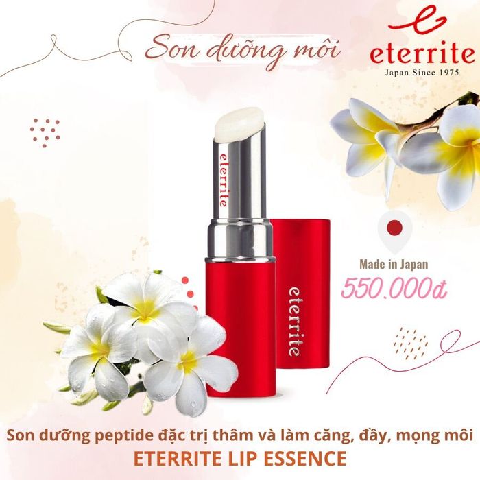 Hình ảnh thực tế Son dưỡng Peptide cao cấp phiên bản 2