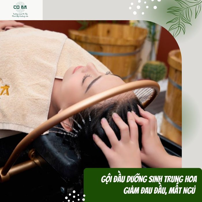 Hình ảnh minh họa chân thực từ không gian Dưỡng Sinh Cô Ba