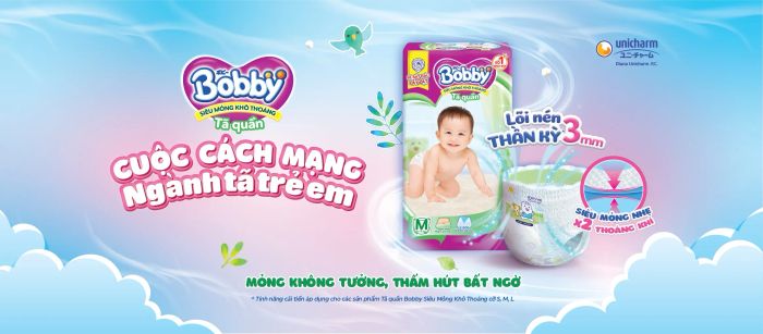 Hình ảnh công nghệ Rãnh Thấm Kim Cương độc đáo của Bobby