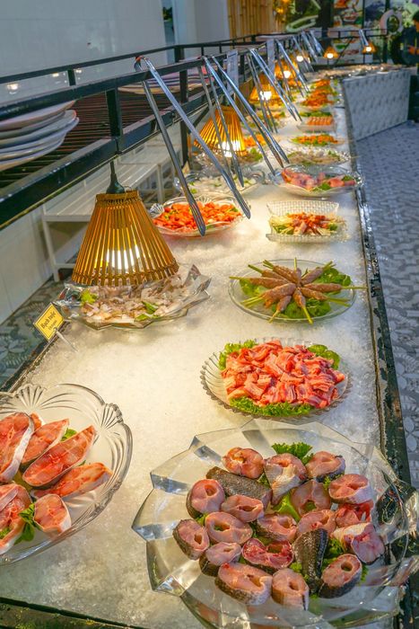 Roly Buffet BBQ Nha Trang hình ảnh 2
