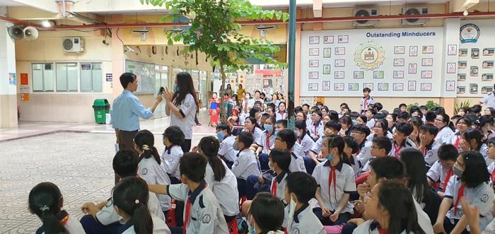 Trường THCS Minh Đức ảnh 2