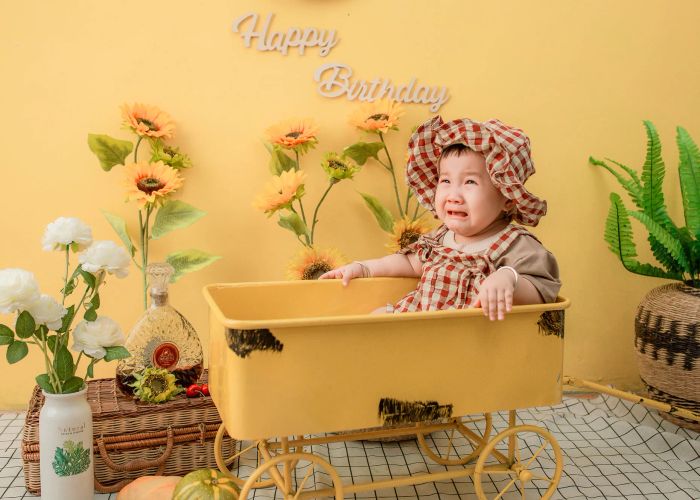 Bối Studio - Những bức ảnh tuyệt đẹp cho bé yêu
