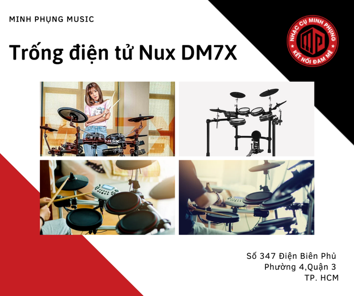 Nhạc Cụ Minh Phụng - Kết Nối Đam Mê ảnh 2