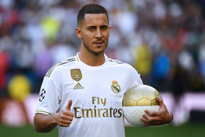 Hazard - Niềm tin tan vỡ của Real Madrid