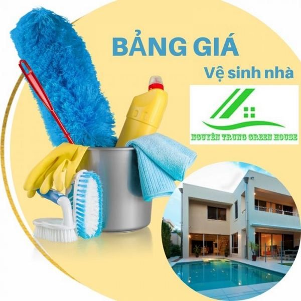 Hình ảnh thực tế về dịch vụ của Nguyên Trung Green House