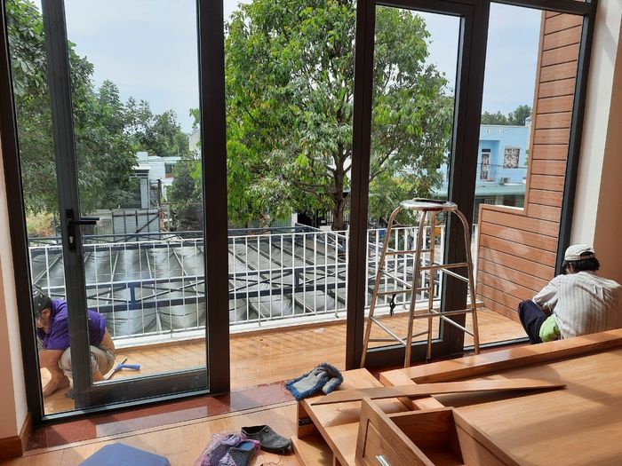 Hình ảnh đội ngũ chuyên nghiệp Bằng Hữu