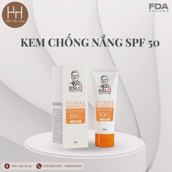 Bộ sưu tập mỹ phẩm đa dạng tại Hiền Hậu Shop