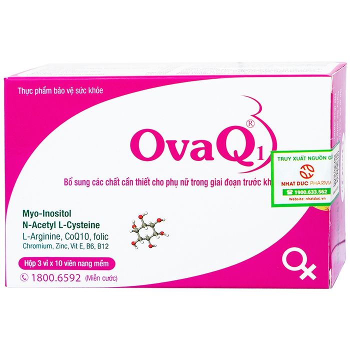 Hình ảnh chi tiết sản phẩm OvaQ1