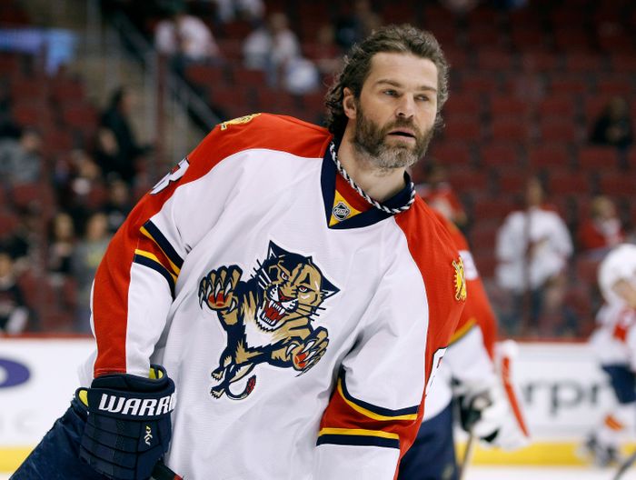 Jaromir Jagr - Biểu tượng của sự trường tồn với kỹ năng siêu việt