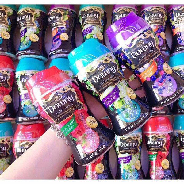 Downy Thái Lan - Bí quyết tỏa hương quyến rũ