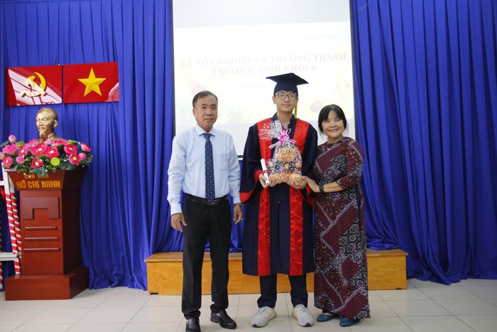 Trường THCS Huỳnh Khương Ninh ảnh 2