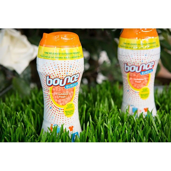 Bounce Bursts - Hương thơm tươi mát như gió ngoại ô
