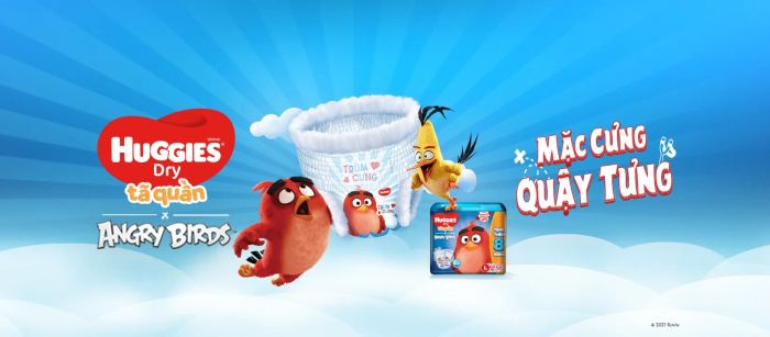 Hình ảnh bộ sưu tập Huggies Platinum cao cấp