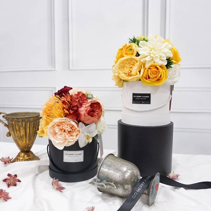 Go Merry Flower - Bộ sưu tập Merry box độc đáo ảnh 2