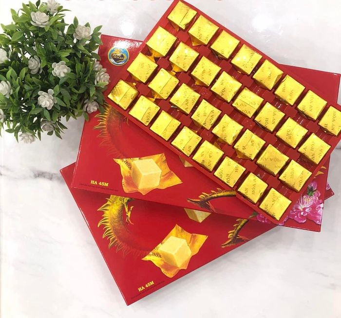 Bánh Đậu Xanh Hòa An - phiên bản hình ảnh 2, mang đến góc nhìn chân thực về đặc sản truyền thống Hải Dương.