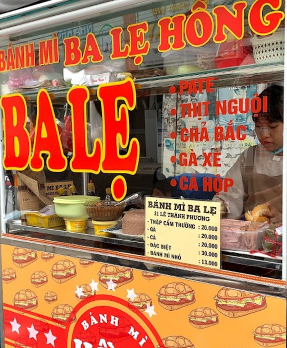 Bánh Mì Ba Lẹ hình ảnh 1