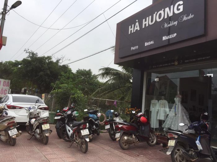 Thành phẩm ảnh thẻ chất lượng cao từ Hà Hương Studio