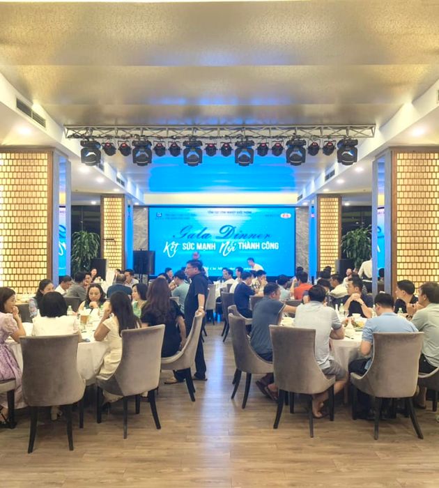 Mường Thanh Grand Sài Gòn - Không gian sang trọng giữa lòng đô thị