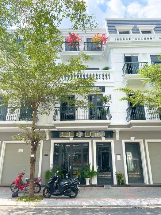Không gian sang trọng tại Heo Bông Bạc Liêu