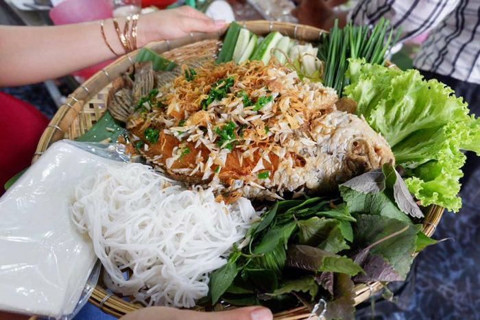 Đặc sản nổi bật tại nhà hàng - Ảnh 1