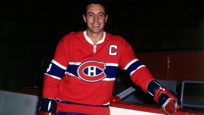 Jean Béliveau và hành trình chinh phục 10 Cúp Stanley lừng lẫy