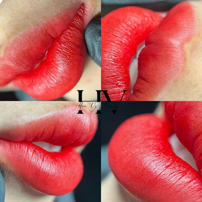 HVBeauty ảnh 2 - Khoảnh khắc tỏa sáng vẻ đẹp tự tin