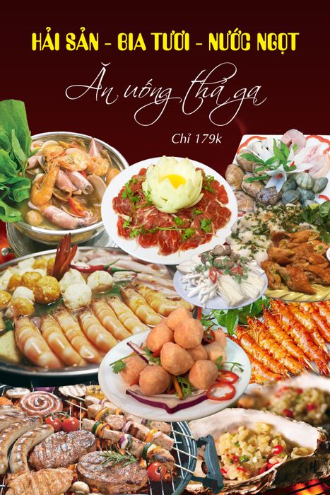 Zallo Buffet Restaurant hình ảnh 3