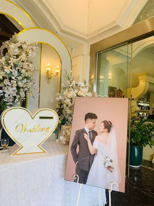 Sảnh tiệc đẳng cấp tại Hải Yến Luxury Cẩm Phả - Ảnh 2